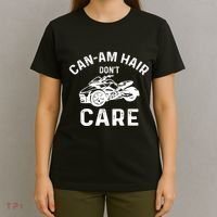 Canam Three Wheels Funny Riding T-Shirt thumb 4