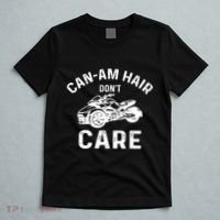 Canam Three Wheels Funny Riding T-Shirt thumb 5