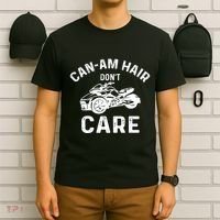 Canam Three Wheels Funny Riding T-Shirt thumb 6