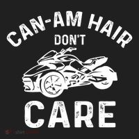Canam Three Wheels Funny Riding Beanie thumb 2