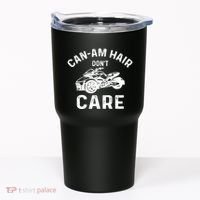 Canam Three Wheels Funny Riding Tumbler thumb 0