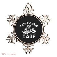 Canam Three Wheels Funny Riding Ornament thumb 0