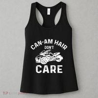 Canam Three Wheels Funny Riding Women's Tank Top thumb 3