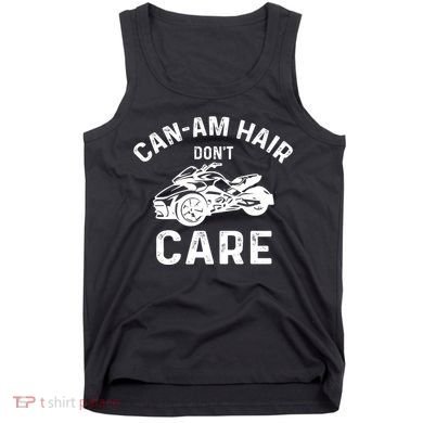 Canam Three Wheels Funny Riding Tank Top