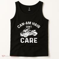 Canam Three Wheels Funny Riding Tank Top thumb 2