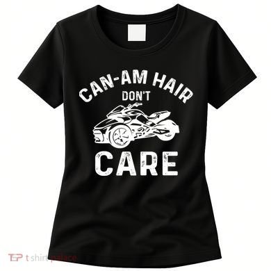 Canam Three Wheels Funny Riding Women's T-Shirt