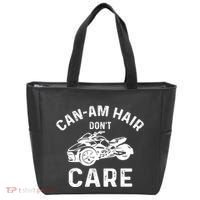 Canam Three Wheels Funny Riding Tote Bag thumb 0