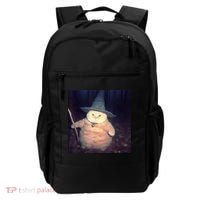 Cheeseball The Wizard Cat Meme Backpack thumb 0