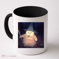 Cheeseball The Wizard Cat Meme Coffee Mug thumb 0