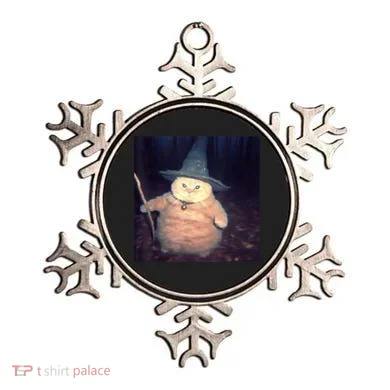 Cheeseball The Wizard Cat Meme Ornament
