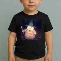Cheeseball The Wizard Cat Meme Toddler T-Shirt thumb 2