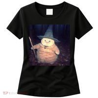 Cheeseball The Wizard Cat Meme Women's T-Shirt thumb 0