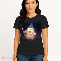 Cheeseball The Wizard Cat Meme Women's T-Shirt thumb 4