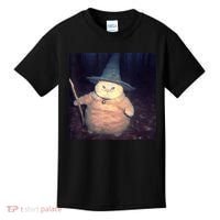 Cheeseball The Wizard Cat Meme Kids T-Shirt thumb 0