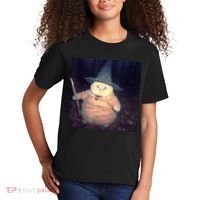 Cheeseball The Wizard Cat Meme Kids T-Shirt thumb 2