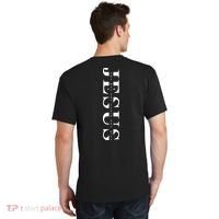 Christian The Way Truth Life Faith Front & Back T-Shirt thumb 1