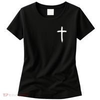 Christian The Way Truth Life Faith Front & Back Women's T-Shirt thumb 0