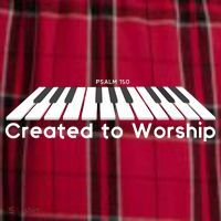 Created To Worship Piano Christian Women's Flannel Plaid Pajama Pants thumb 2
