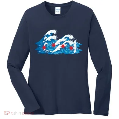 Women's Long Sleeve Shirt