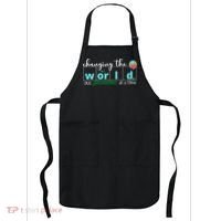 Changing The World One Phoneme At A Time Cute Apron thumb 0