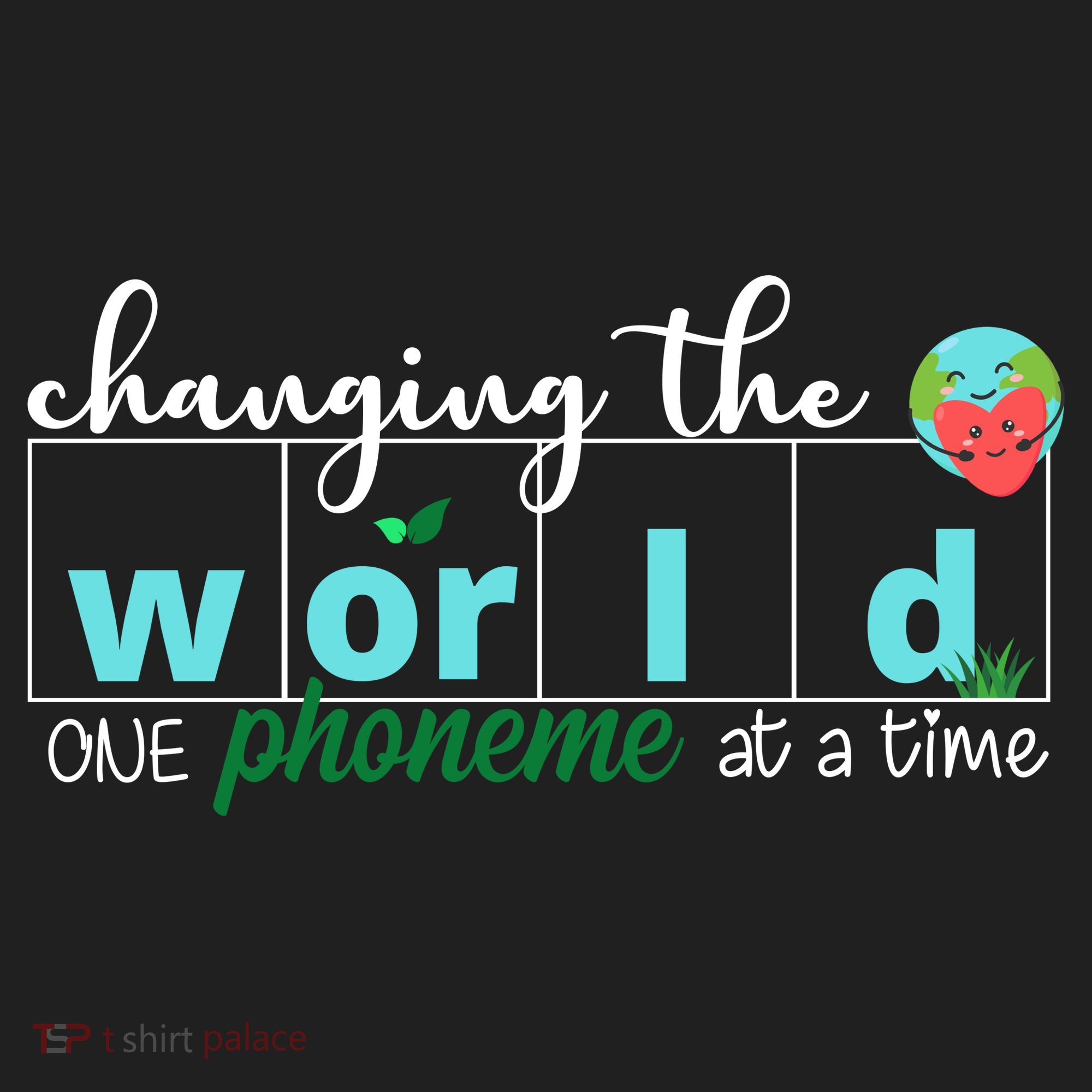 Changing The World One Phoneme At A Time Cute Beanie