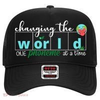 Changing The World One Phoneme At A Time Cute Hat thumb 0