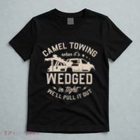 Camel Towing When ItS Wedged In Tight WeLl Pull It Out T-Shirt thumb 5