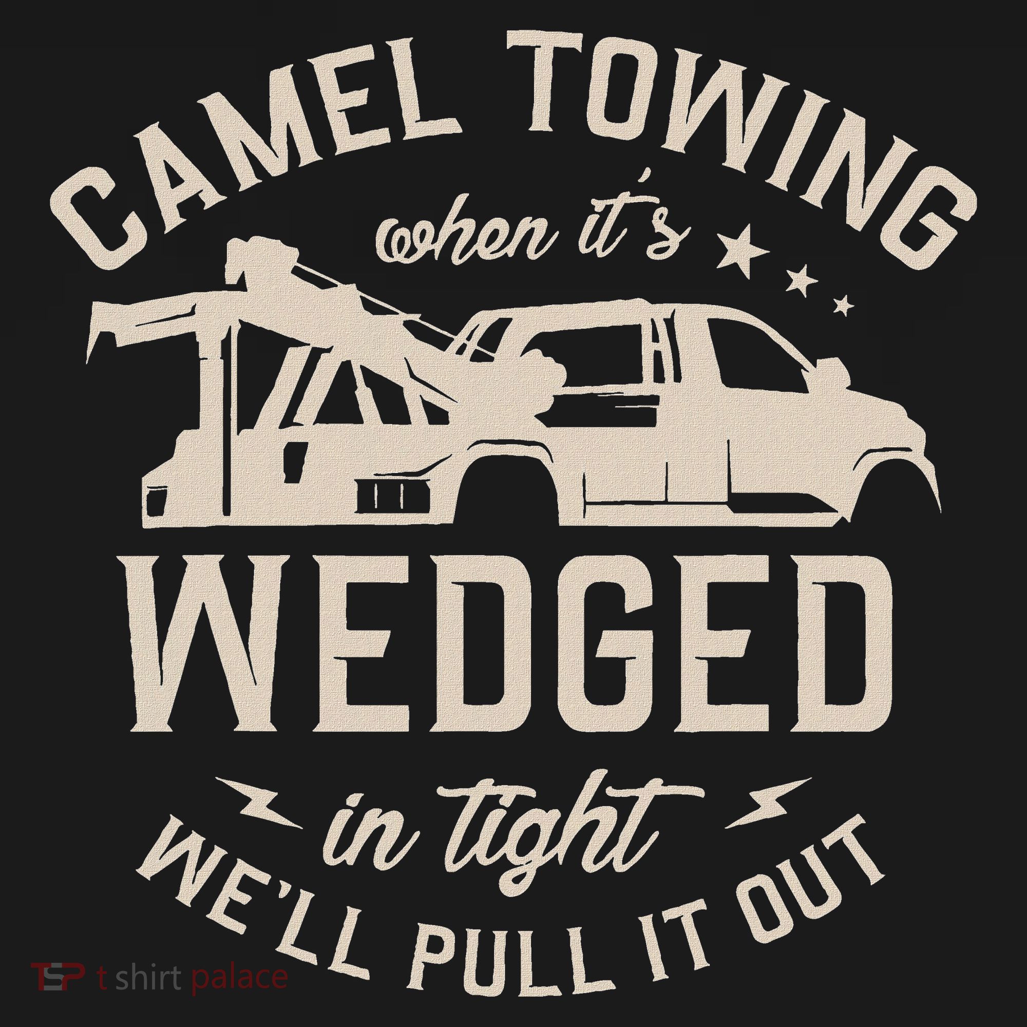 Camel Towing When ItS Wedged In Tight WeLl Pull It Out Pajama Set