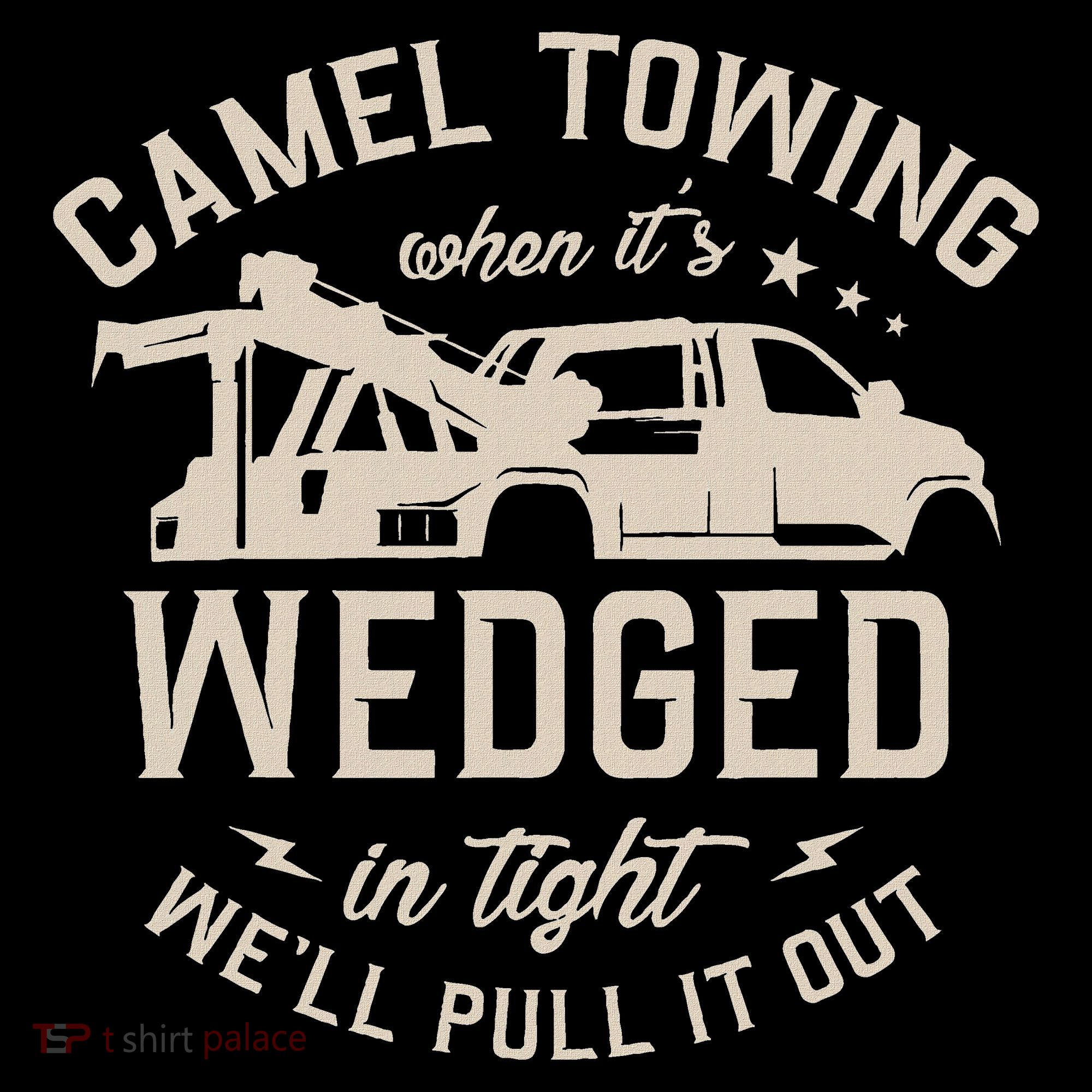 Camel Towing When ItS Wedged In Tight WeLl Pull It Out Women's Hoodie