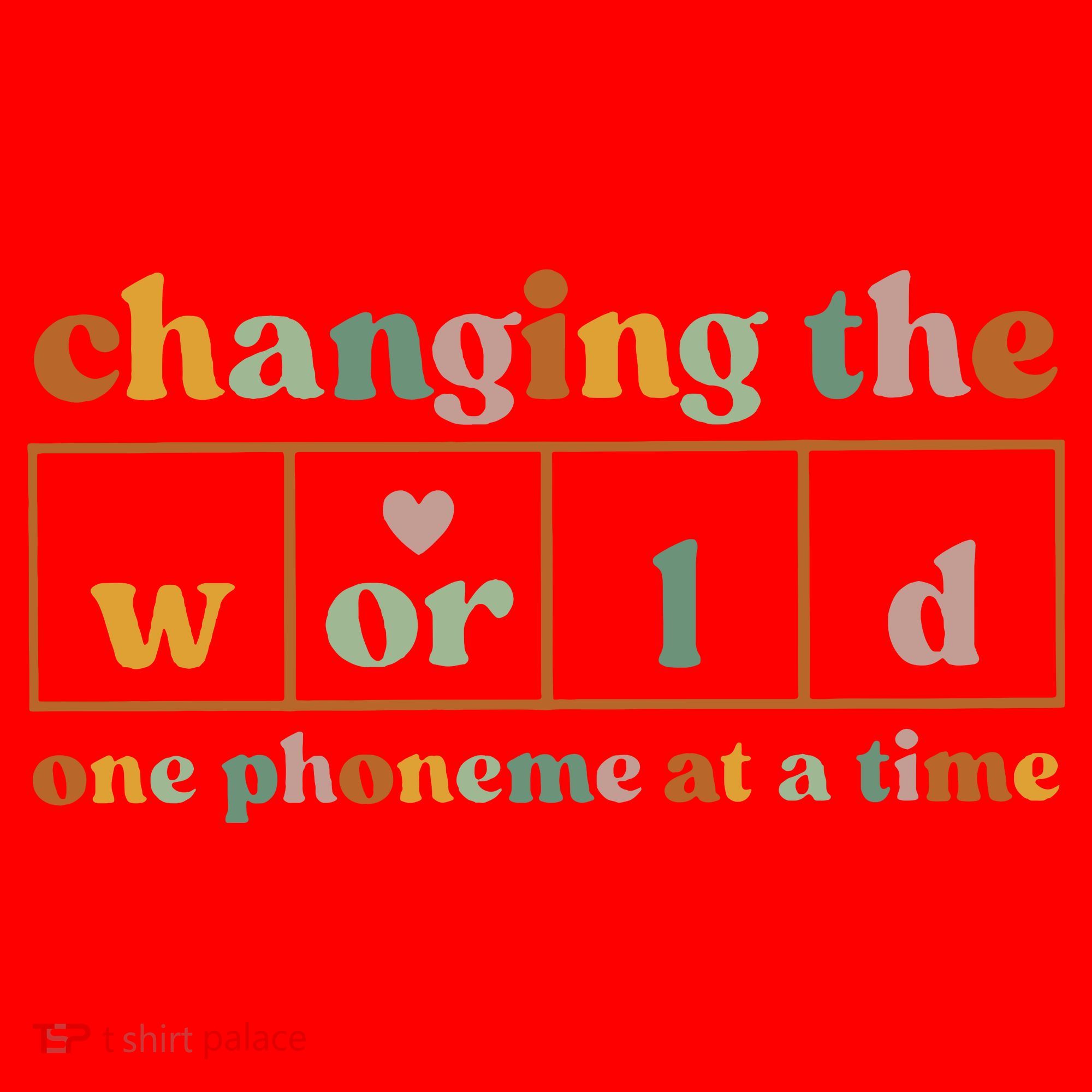 Changing The World One Phoneme At A Time Kindergarten Teacher Santa Hat