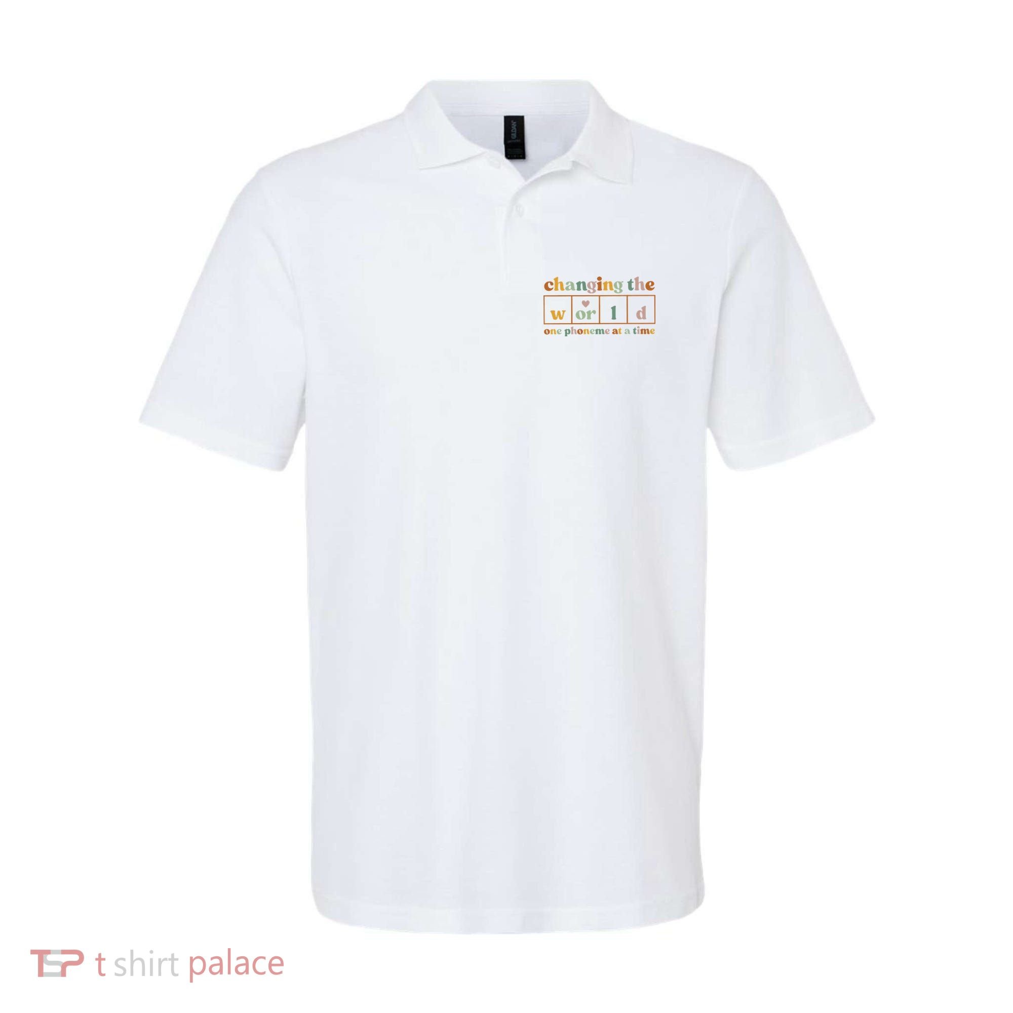 Changing The World One Phoneme At A Time Kindergarten Teacher Polo
