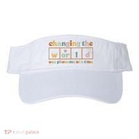 Changing The World One Phoneme At A Time Kindergarten Teacher Visor thumb 0