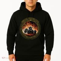 Canam Three Wheels Funny Riding Hoodie thumb 2