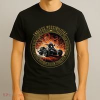 Canam Three Wheels Funny Riding T-Shirt thumb 3