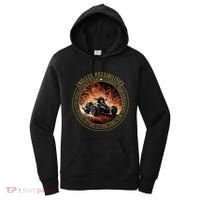 Canam Three Wheels Funny Riding Women's Hoodie thumb 0