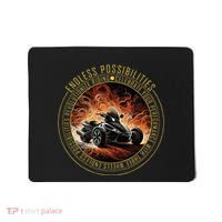 Canam Three Wheels Funny Riding Mousepad thumb 0