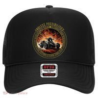 Canam Three Wheels Funny Riding Hat thumb 0