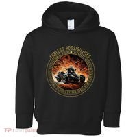Canam Three Wheels Funny Riding Toddler Hoodie thumb 0