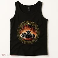 Canam Three Wheels Funny Riding Tank Top thumb 2