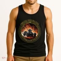 Canam Three Wheels Funny Riding Tank Top thumb 3