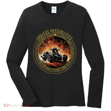 Women's Long Sleeve Shirt