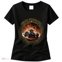 Canam Three Wheels Funny Riding Women's T-Shirt thumb 0