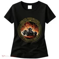 Canam Three Wheels Funny Riding Women's T-Shirt thumb 0