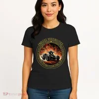Canam Three Wheels Funny Riding Women's T-Shirt thumb 4