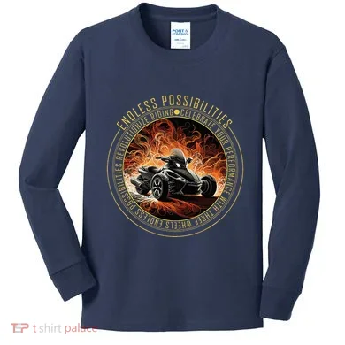 Kids Long Sleeve Shirt