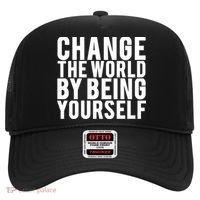 Change The World Be Yourself Hat thumb 0