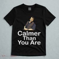Calmer Than You Are T-Shirt thumb 5