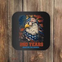 Celebrate USA 250 Years Quarter Millennial Eagle  Coaster thumb 0