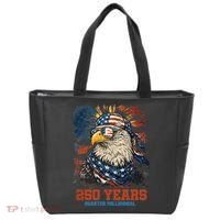 Celebrate USA 250 Years Quarter Millennial Eagle  Tote Bag thumb 0
