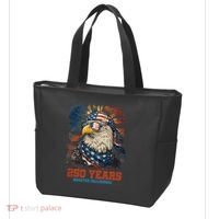 Celebrate USA 250 Years Quarter Millennial Eagle  Tote Bag thumb 3